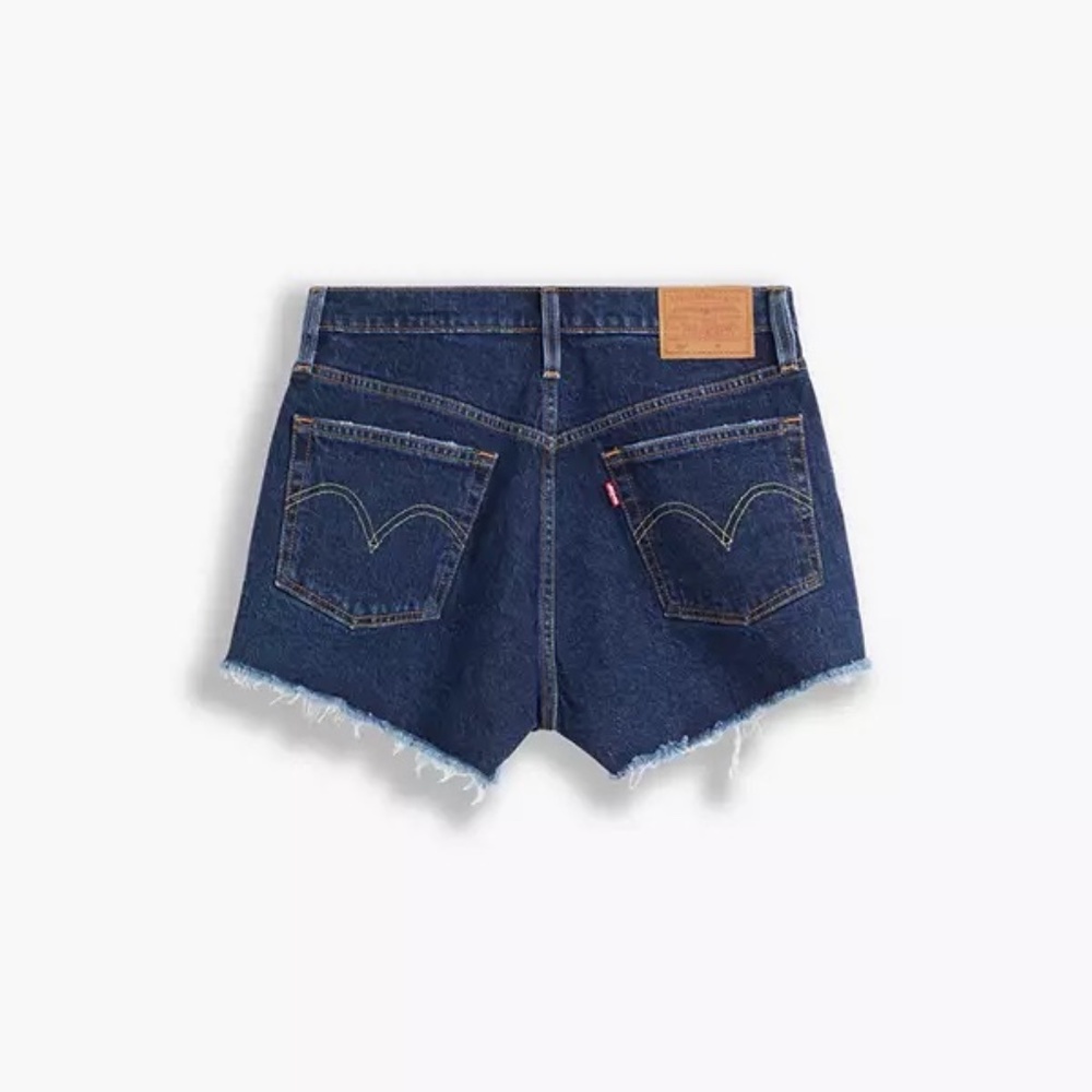 Levi 501 Original High Rise Women’s Shorts